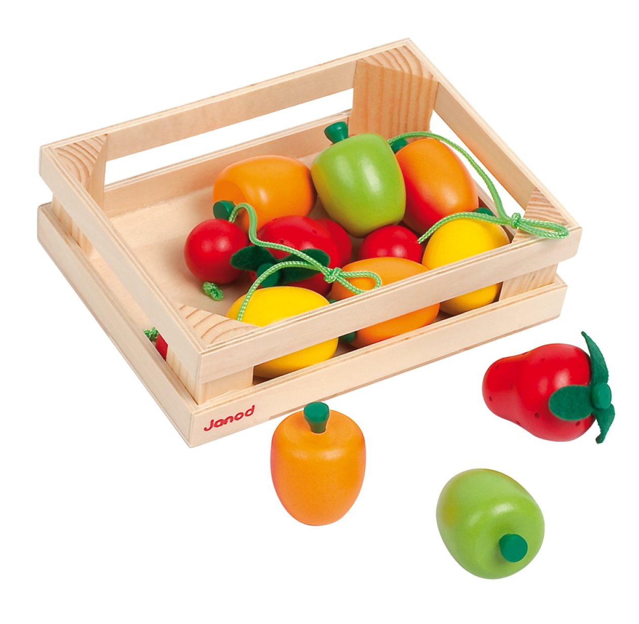 Cagette de 12 fruits